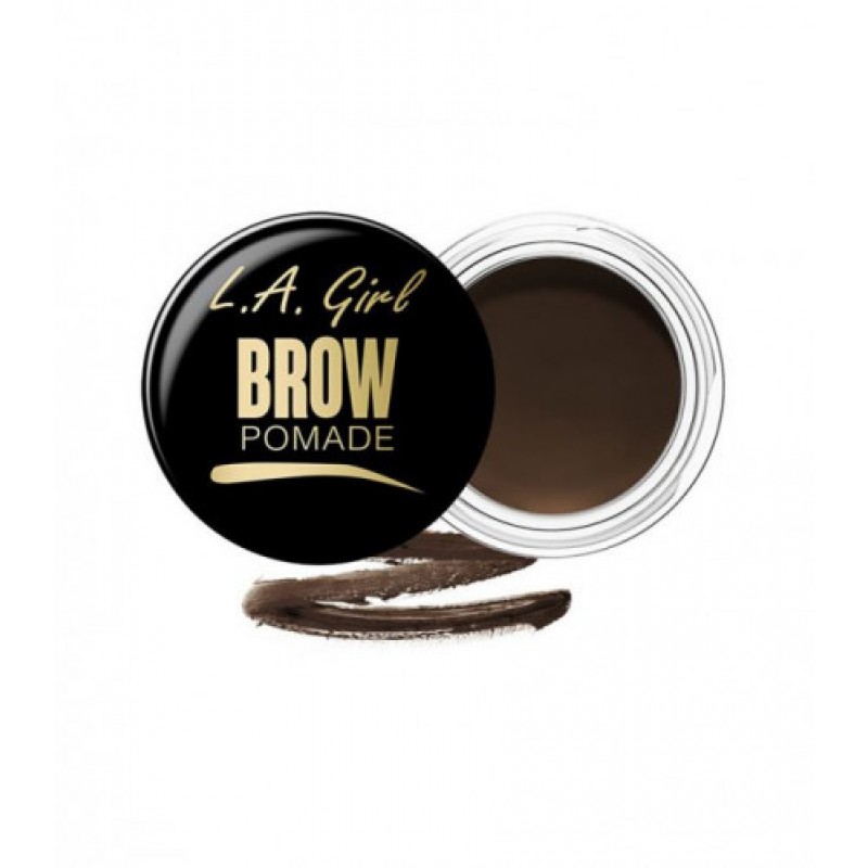 L.A. GIRL Brow Pomade - Dark Brown GBP 365/ 3 G