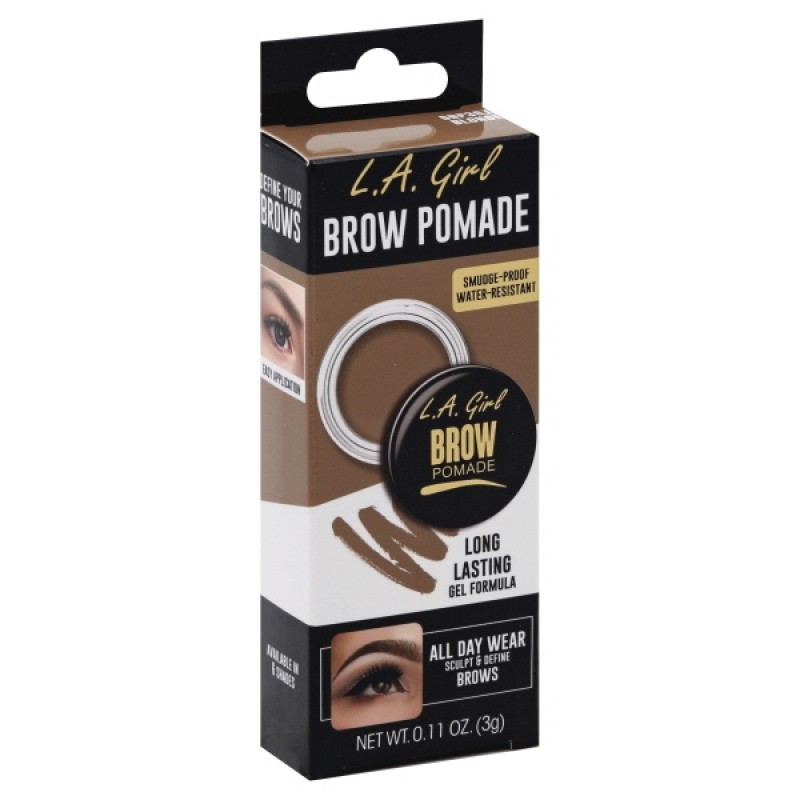 L.A. Girl Eyebrow Enhancer Pomade - Blonde GBP361 ...