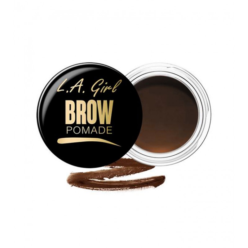 L.A. GIRL Brow Pomade - Warm Brown GBP364/ 3 G