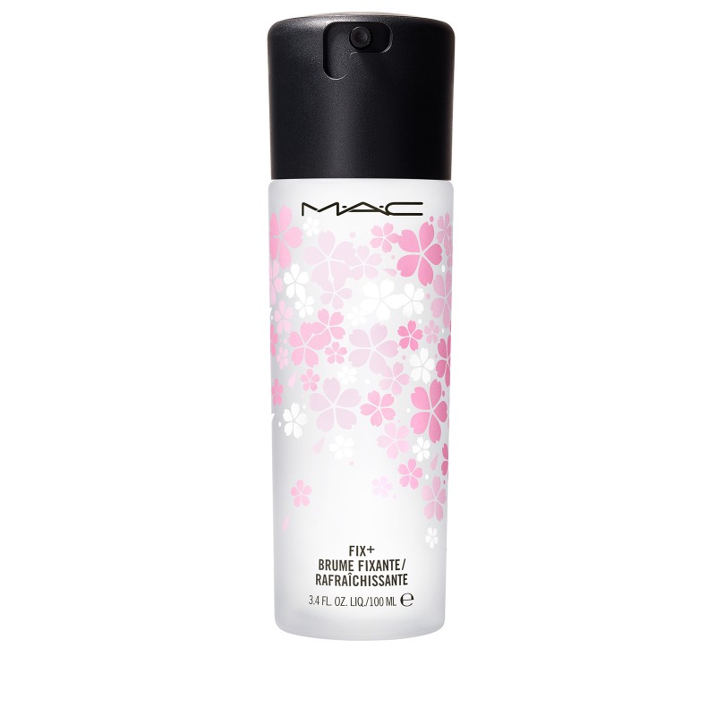 MAC FIX BLACK CHERRY BLOSSOM limited collection 10...