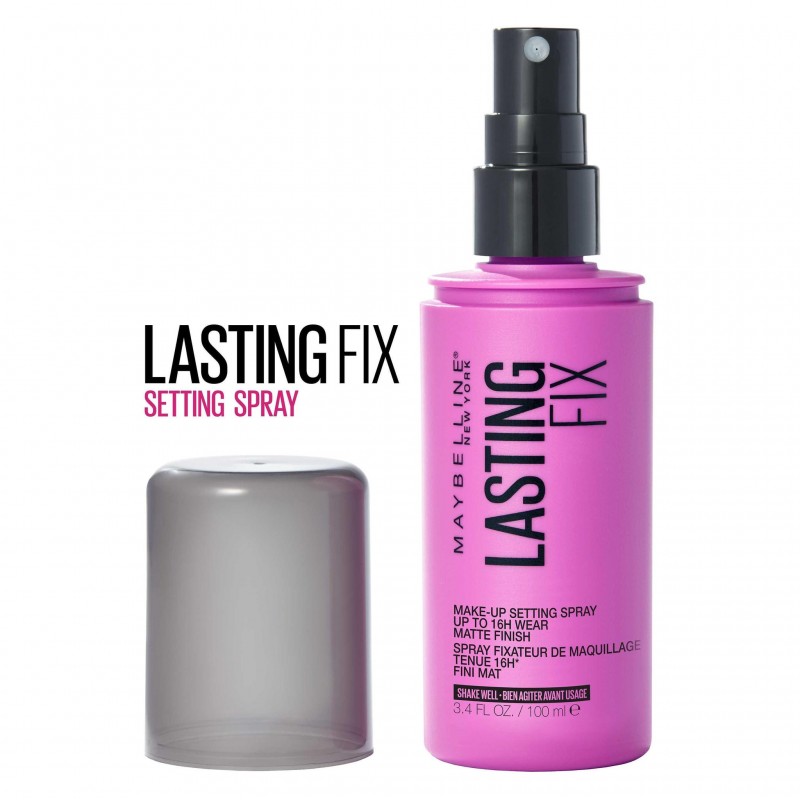 Maybelline May Fs Setting Spray Nu 100 Lasting Fix