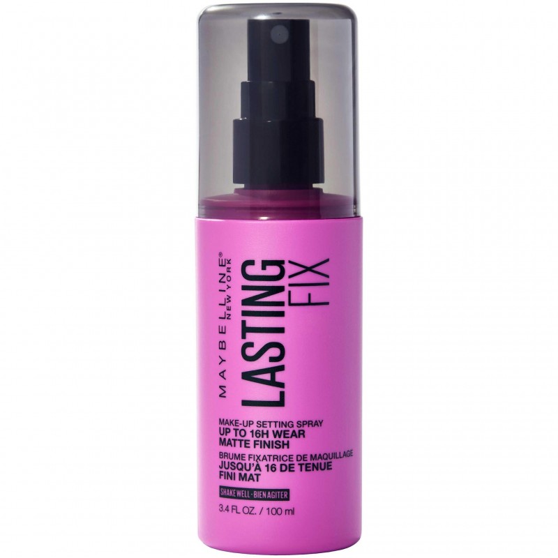 Maybelline May Fs Setting Spray Nu 100 Lasting Fix