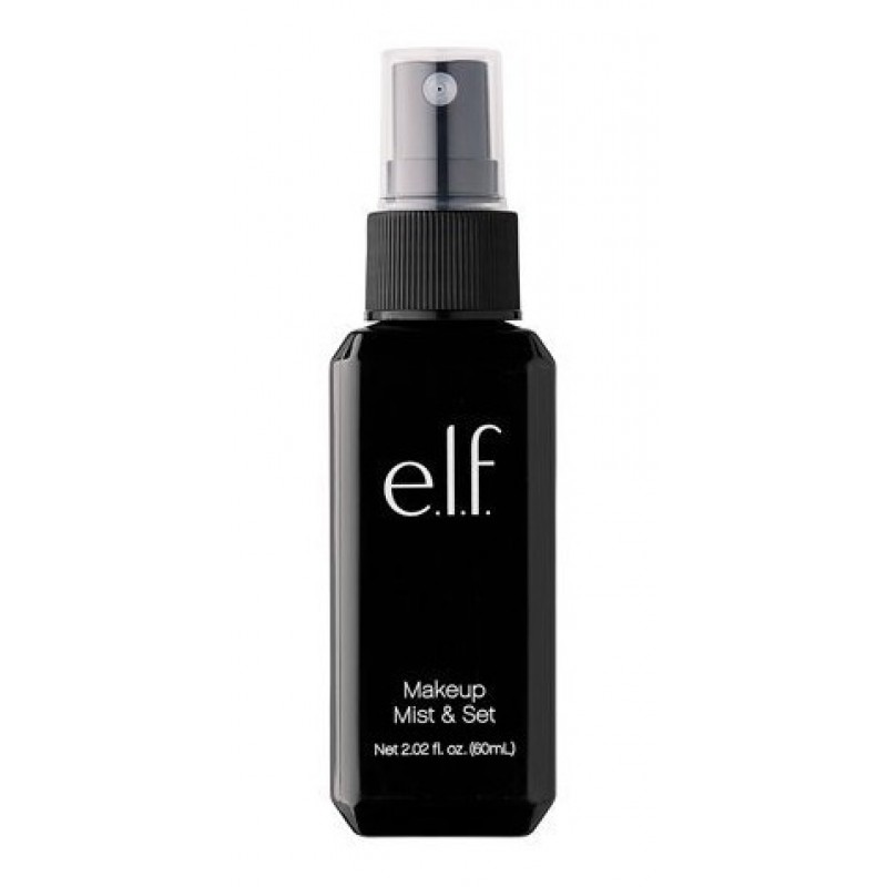 ELF Makeup Mist & Set - Large Lightweight, Lon...