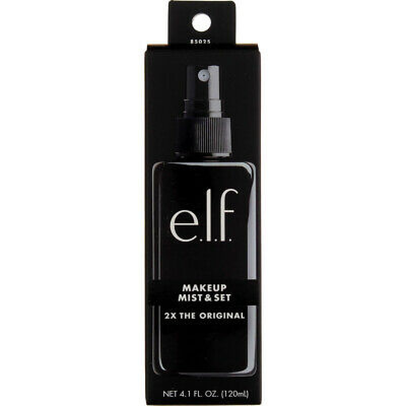 ELF Makeup Mist & Set - Large Lightweight, Lon...