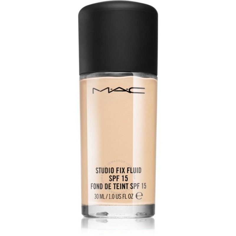 MAC Studio Fix Fluid SPF15 Foundation NC15