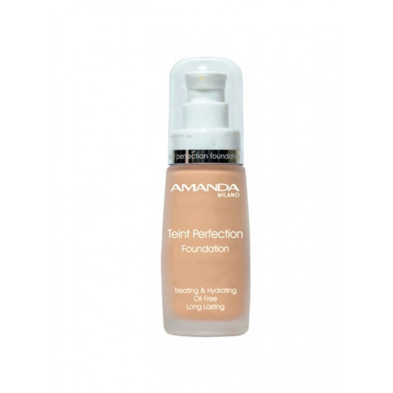 Amanda Milano Tient Perfection Long Lasting Liquid...