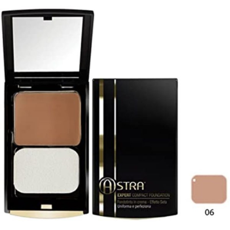 ASTRA COMPACT FOUNDATION BRONZE 006