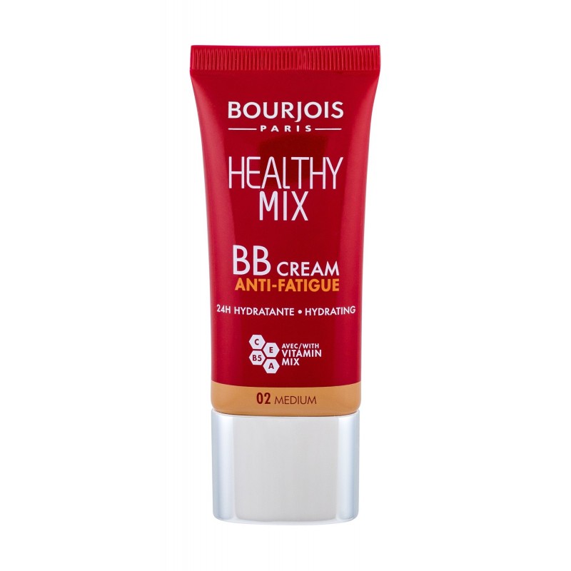 BOURJOIS Healthy Mix Anti-Fatigue BB Cream 02 Medi...