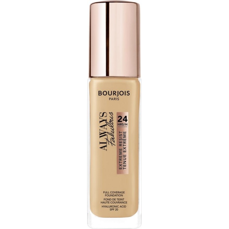 Bourjois Always Fabulous 24HRS Liquid Foundation S...