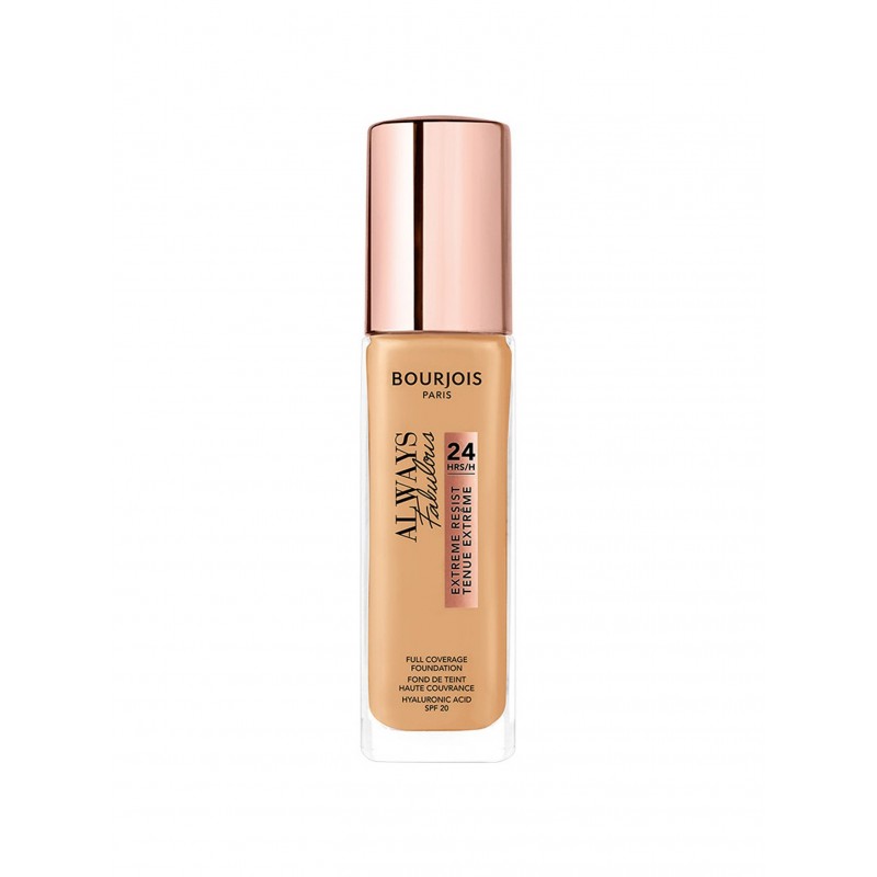 Bourjois Always Fabulous 24HRS Liquid Foundation S...