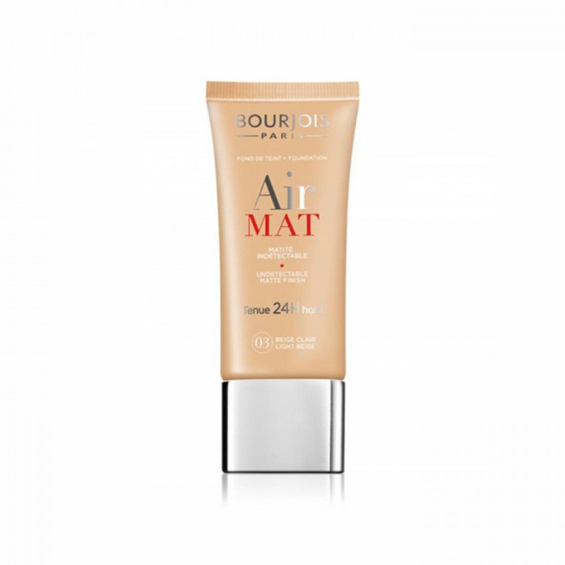 Bourjois Paris Air Mat Foundation - Foundations li...