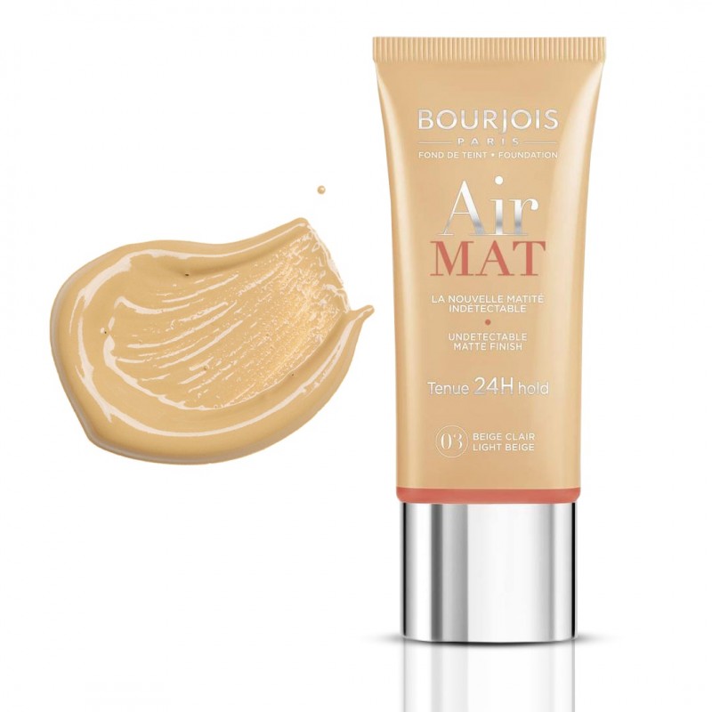 Bourjois Paris Air Mat Foundation - Foundations li...