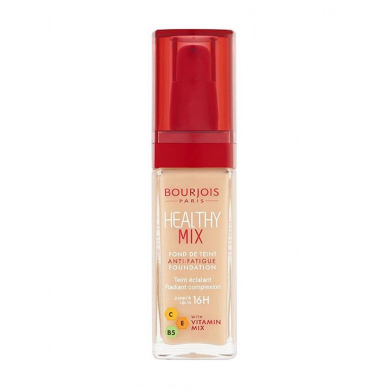 Bourjois Healthy Mix Foundation - Vanilla 52/30 ml