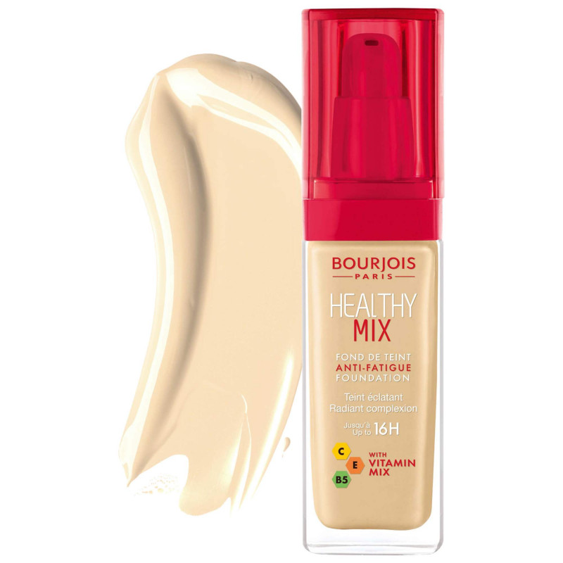 Bourjois Healthy Mix Foundation - Vanilla 52/30 ml