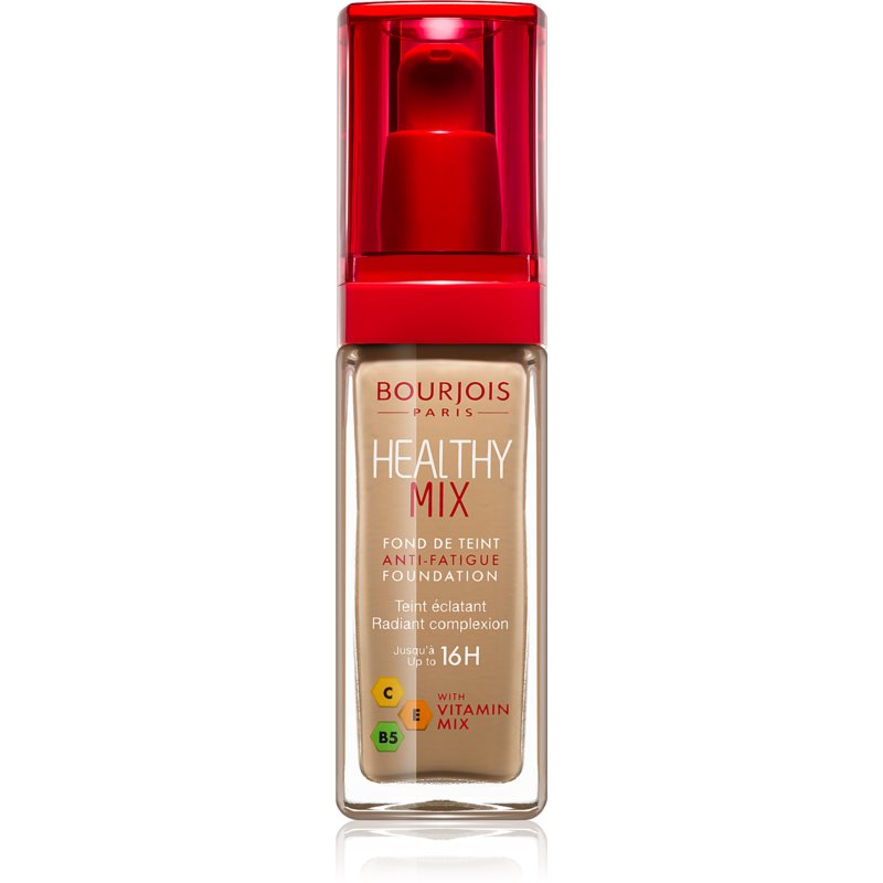 Bourjois Healthy Mix Foundation - 50 Rose Ivory 30...