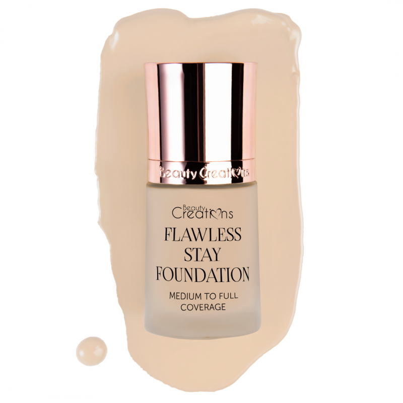 Beauty Creations Flawless Stay Foundation FS 4.5