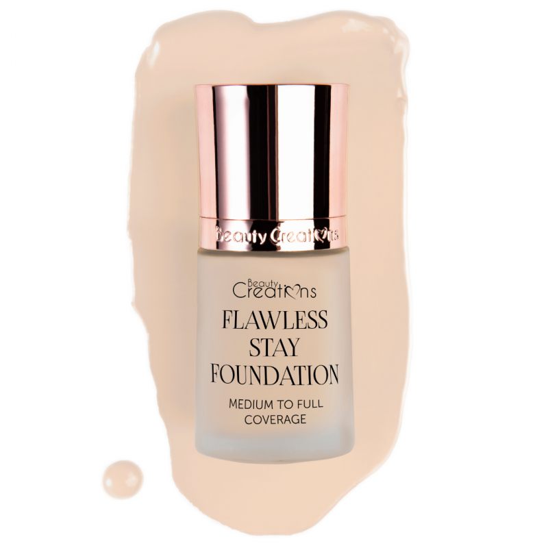 Beauty Creations Flawless Stay Foundation FS 3.0