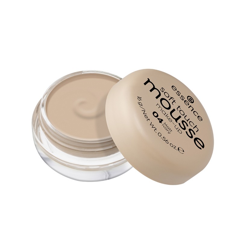 Essence Soft Touch Mousse Make-Up 04 16g