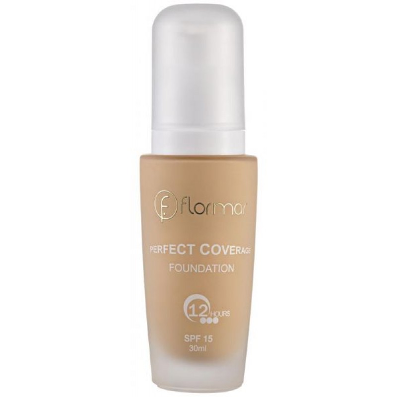 FLORMAR PERFECT COVERAGE FOUNDATION 106  CLASSIC I...