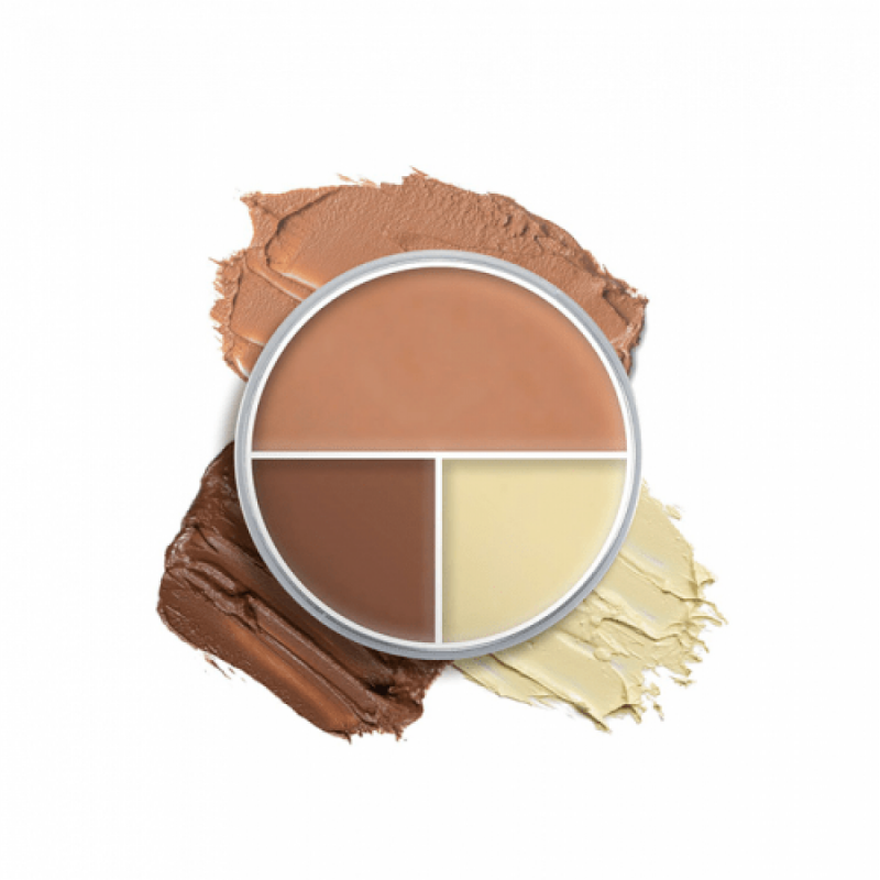 Kryolan Ultra Foundation Trio – A  40 g