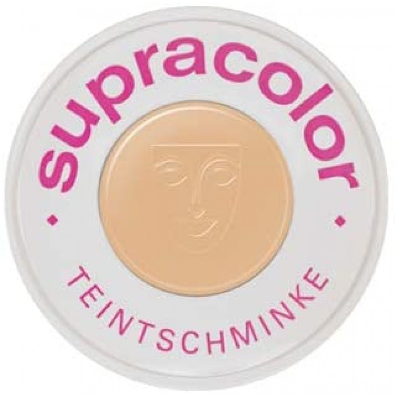 Kryolan Supracolor Face Foundation - F1 Beige, 30 ...