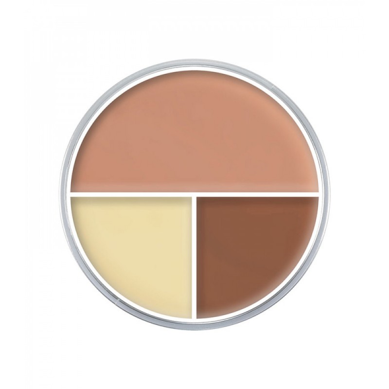 kryolan ultra foundation trio -D 40 g