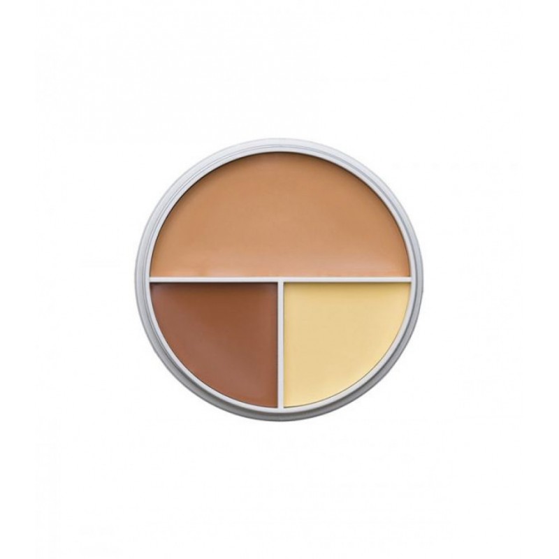 Kryolan Ultra Foundation Trio – B 40 g