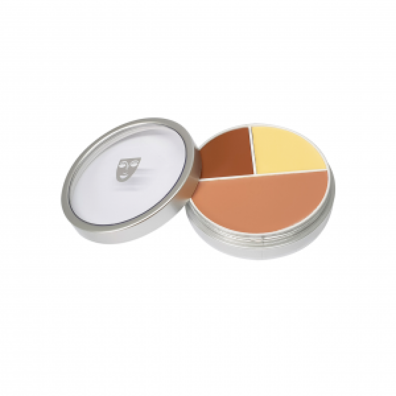 kryolan ultra foundation trio -D 40 g