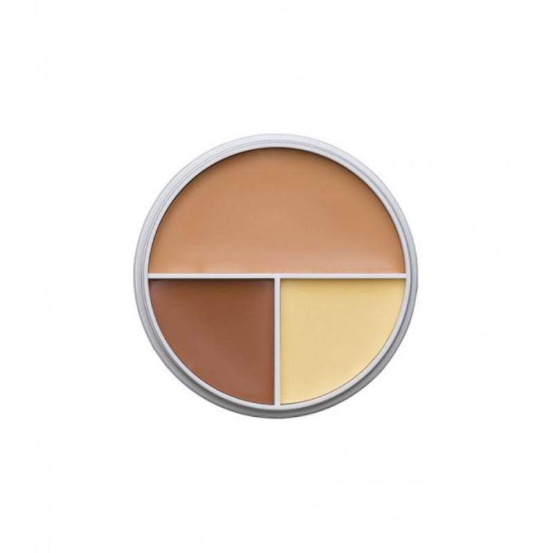 Kryolan Ultra Foundation Trio – A  40 g