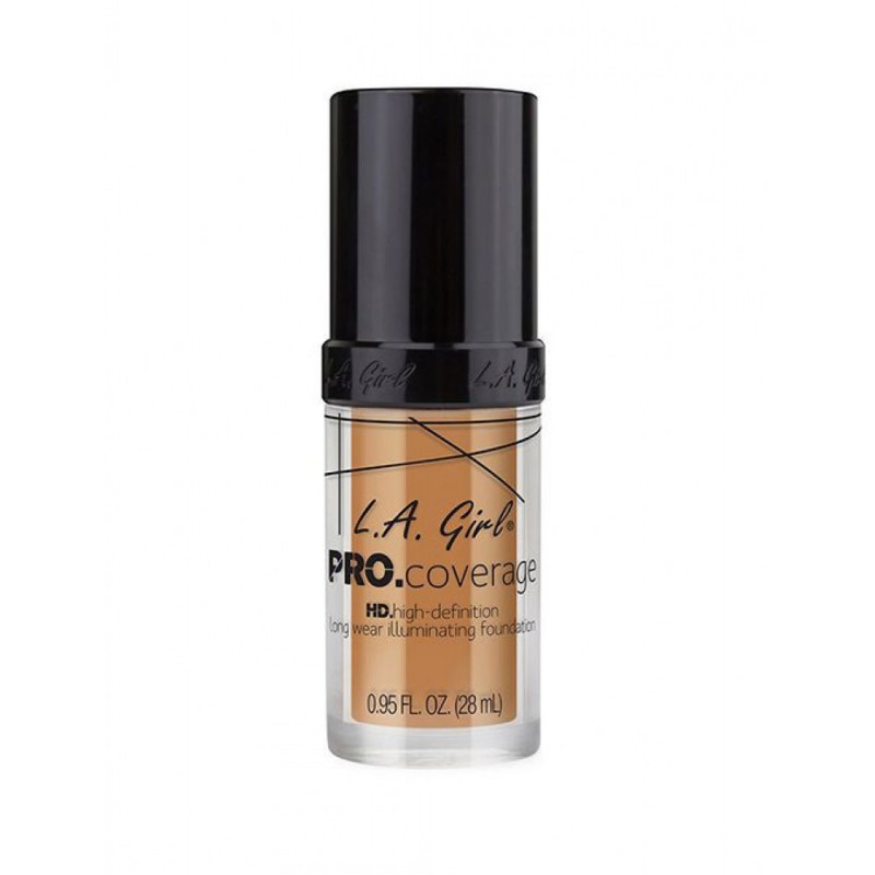 L.A. Girl - Pro Coverage Illuminating Liquid Makeu...