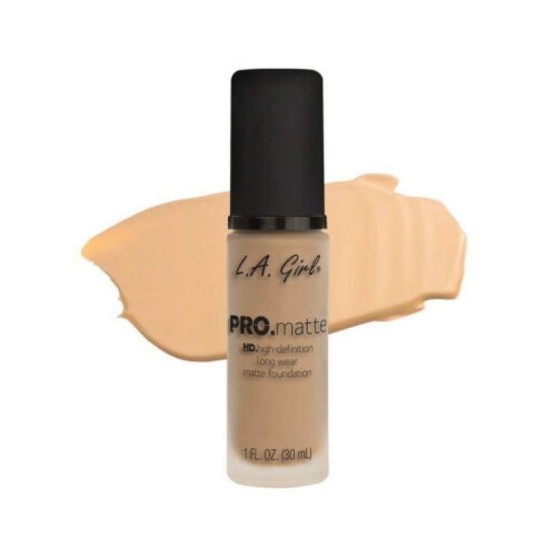 L.A. Girl Pro Matte Foundation - Beige Glm673/  30...