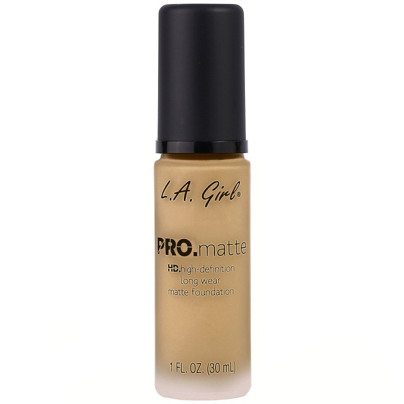 L.A. Girl Pro Matte Foundation - Beige Glm673/  30...