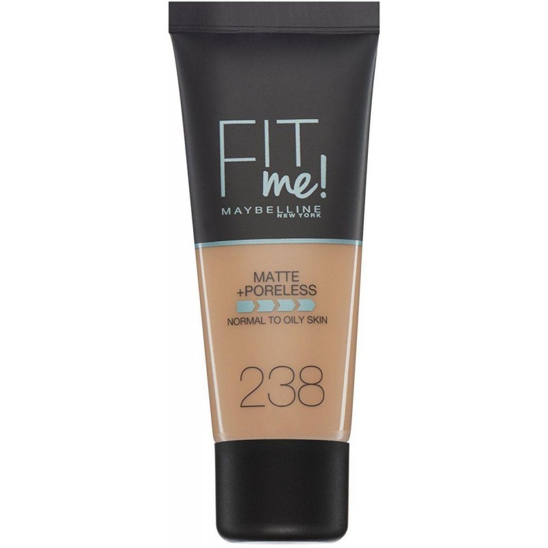 Maybelline Fit Me Matte & Poreless 238 Rich Ta...