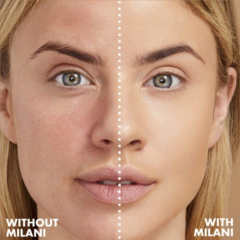 Milani - Foundation 2in1 - 00 LIGT NATURAL - Conce...