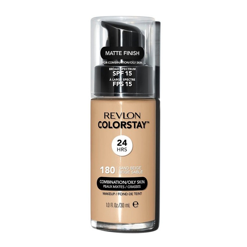 Revlon ColorStay Liquid Foundation for Combination...