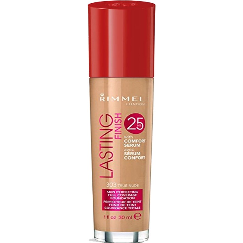 Rimmel Lasting Finish 25 Hour Foundation 30ml - 30...