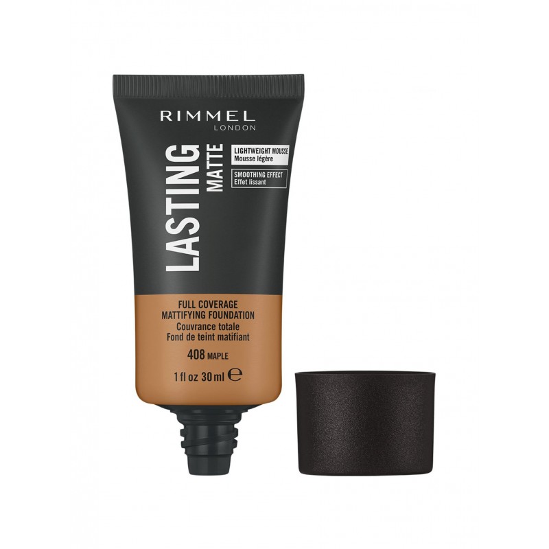 RIMMEL LONDON Lasting Finish Matte Foundation- Map...