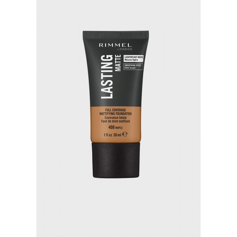 RIMMEL LONDON Lasting Finish Matte Foundation- Map...