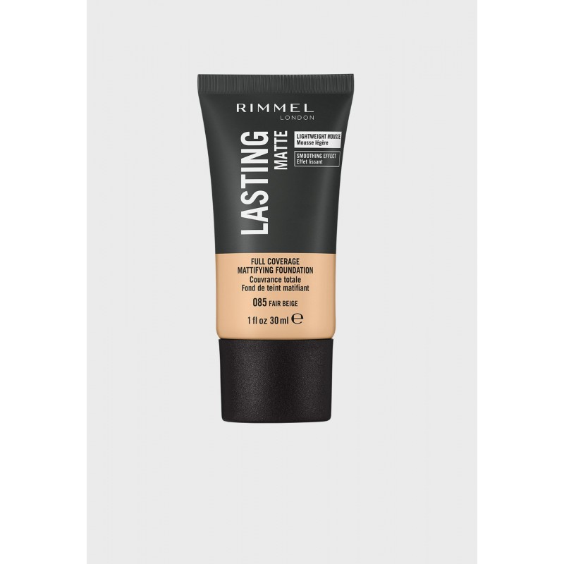 RIMMEL LONDON Lasting Finish Matte Foundation- Fai...