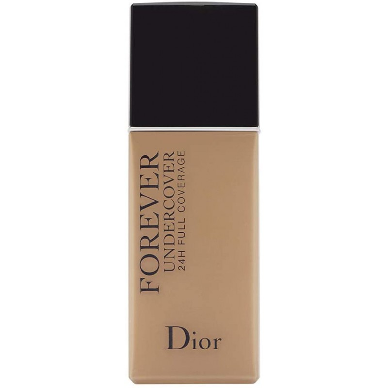 Dior diorskin forever undercover coverage fluid fo...