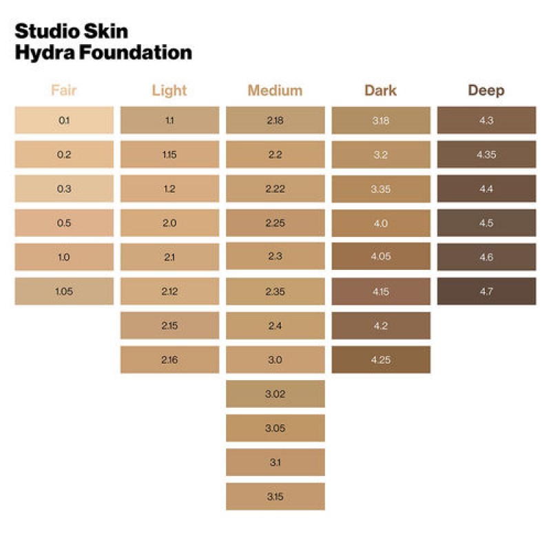 SMASHBOX STUDIO SKIN FULL COVERAGE 24 HOUR FOUNDAT...