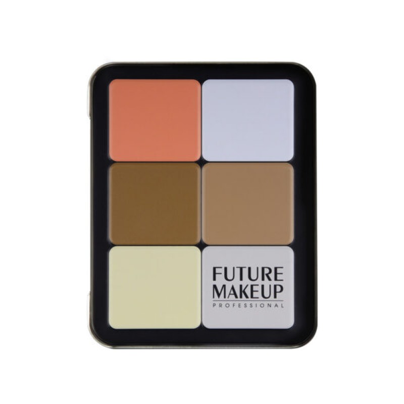  future makeup Highlighter Glow Powder Palette –...