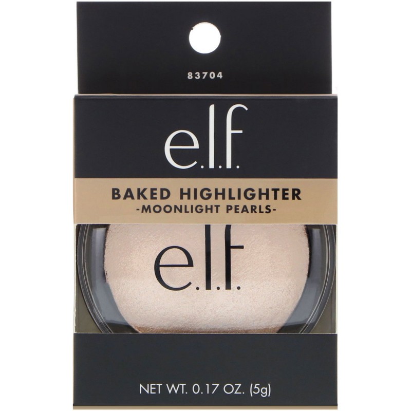 e.l.f. Studio Baked Highlighter Moonlight Pearls