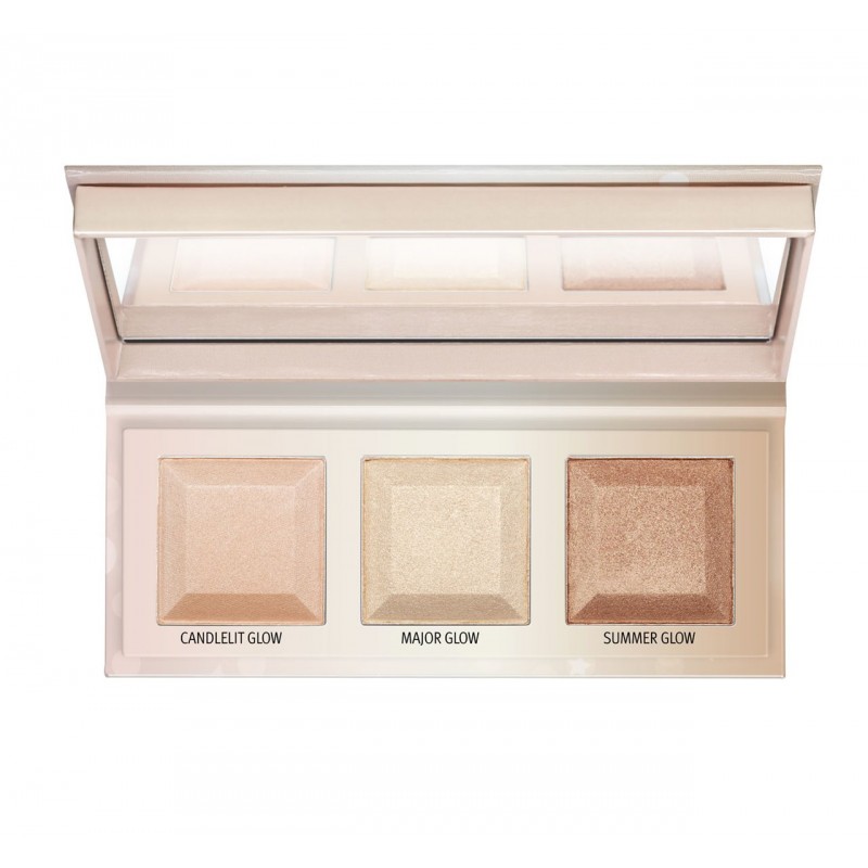 essence CHOOSE YOUR Glow highlighter palette