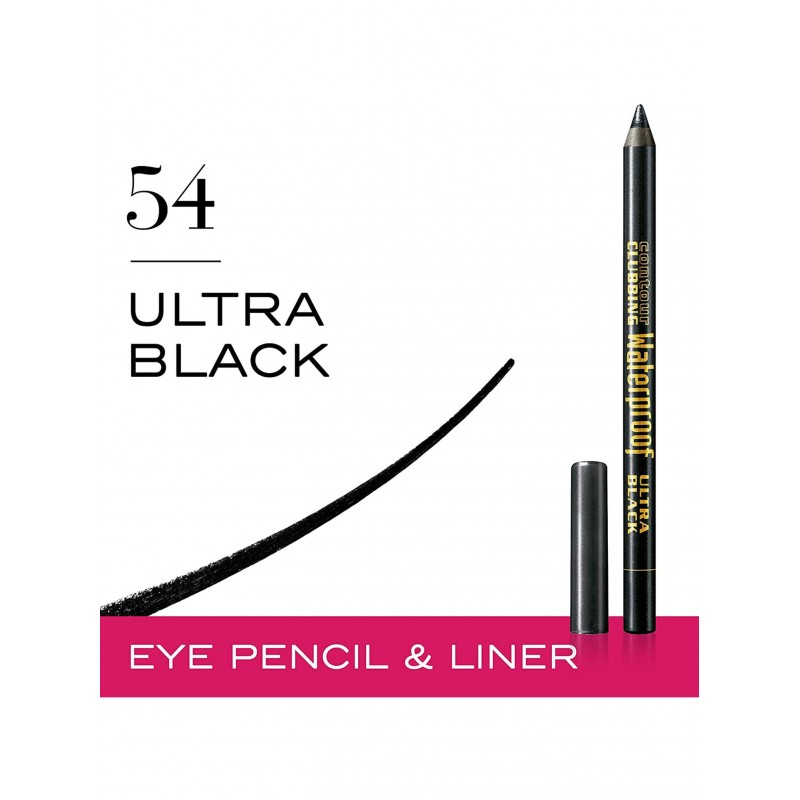 Bourjois Contour Clubbing Waterproof Pencil & ...