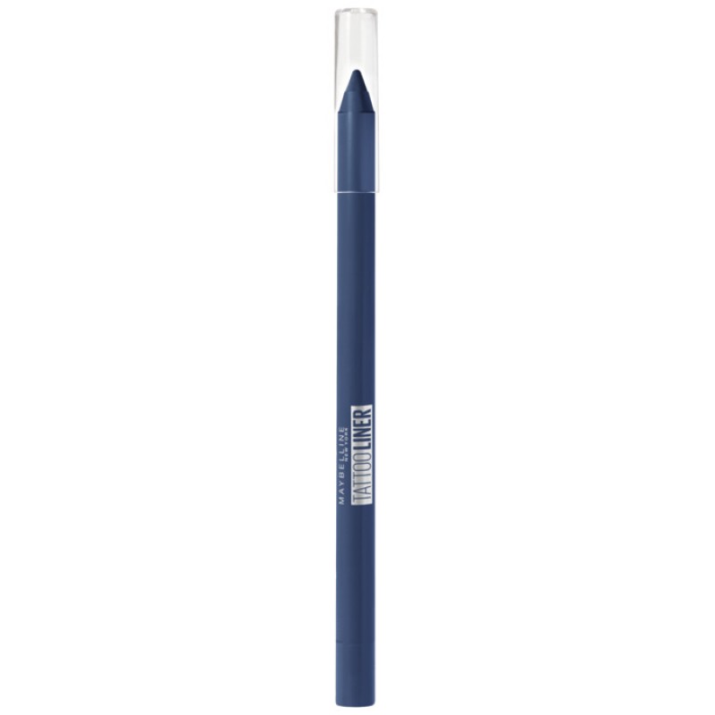 Maybelline Tattoo liner gel pencil 921 deep teal