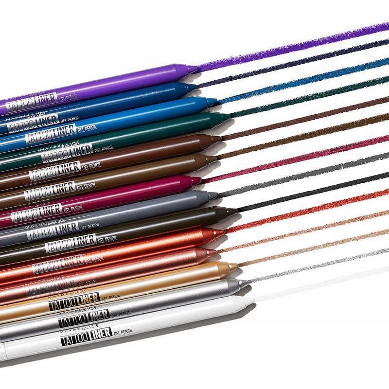 Maybelline New York Tattoo Liner Gel Pencil 942 RI...