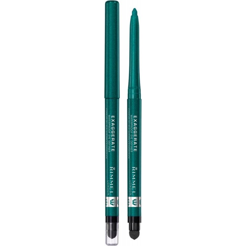 Rimmel Exaggerate Eye Definer Waterproof - 250 Eme...