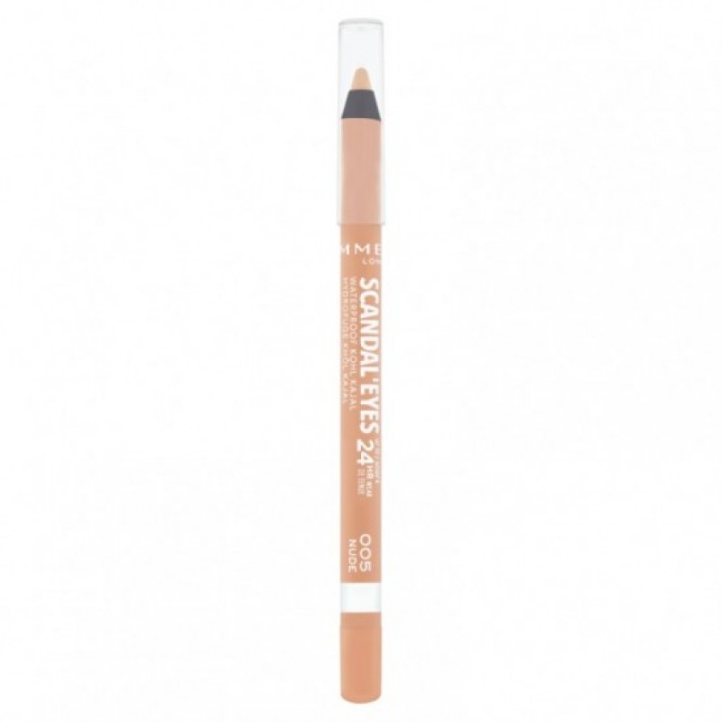 RIMMEL LONDON Scandaleyes Waterproof Kohl Kajal Li...