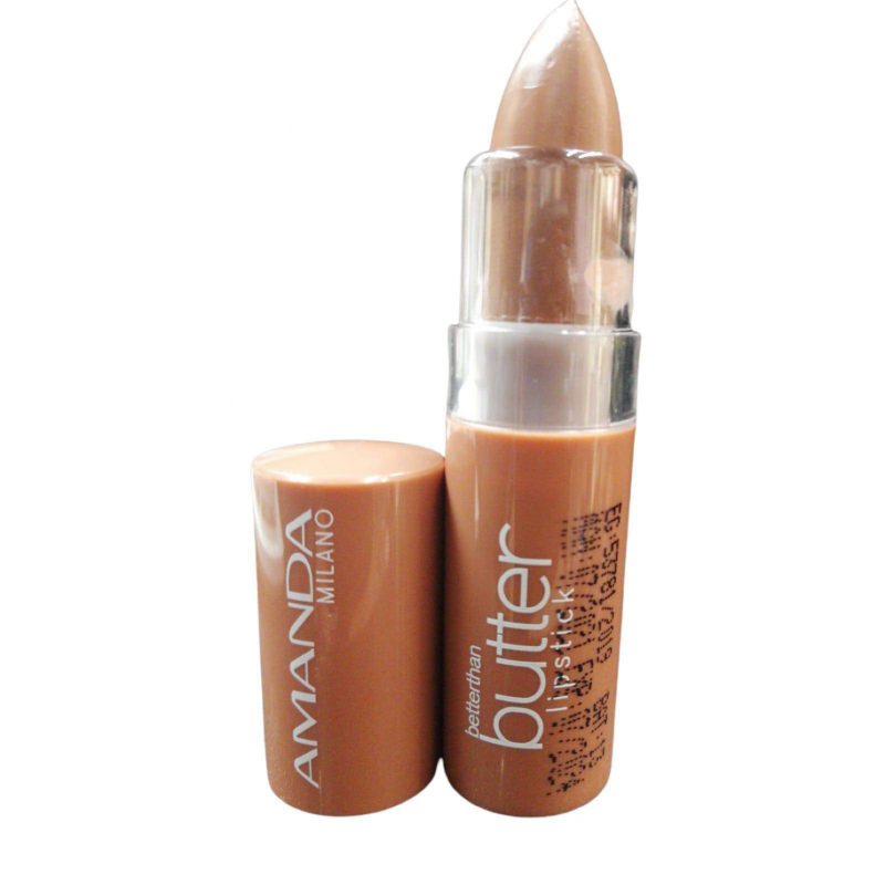 Amanda Milano butter lipstick 01